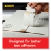 Box Lock Shipping Packaging Tape, 1.5" Core With Dispenser,