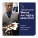 Advanced Matic Hand Towel Roll, 2-Ply, 7.7" x 525 ft, White,
