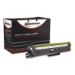 Remanufactured Yellow Toner, Replacement for TN223Y, 1,300 P