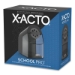 Model 1670 School Pro Classroom Electric Pencil Sharpener, A