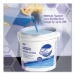 Power Clean Wipers for Disinfectants, Sanitizers and Solvent