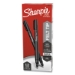 Water-Resistant Ink Porous Point Pen, Stick, Fine 0.4 mm, Bl