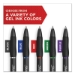 S-Gel High-Performance Gel Pen, Retractable, Medium 0.7 Mm,