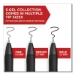 S-Gel High-Performance Gel Pen, Retractable, Bold 1 Mm, Blac