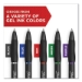 S-Gel High-Performance Gel Pen, Retractable, Bold 1 Mm, Blue