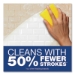 Disinfecting-Sanitizing Bathroom Cleaner, Citrus Scent, 32 o