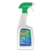 Disinfecting-Sanitizing Bathroom Cleaner, Citrus Scent, 32 o