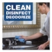 Disinfecting-Sanitizing Bathroom Cleaner, Citrus Scent, 32 o