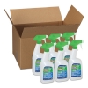 Disinfecting-Sanitizing Bathroom Cleaner, Citrus Scent, 32 o