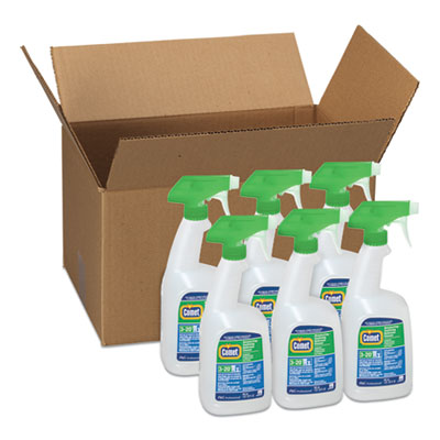 Disinfecting-Sanitizing Bathroom Cleaner, Citrus Scent, 32 o
