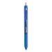 Inkjoy Gel Pen, Retractable, Medium 0.7 Mm, Blue Ink, Blue B