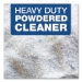 Bleach Floor Cleaner Packets, Fresh Scent, 2.2 oz Packets, 4