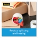3850 Heavy-Duty Packaging Tape With Dispenser, 3" Core, 1.88
