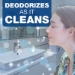 Creme Deodorizing Cleanser, 32 Oz Bottle, 10/carton