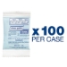 Powdered Chlorine-Based Sanitizer, 1 oz Pack, 100/Carton