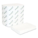 Valay Interfolded Napkins, 1-Ply, White, 6.5 X 8.25, 6,000/c