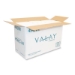 Valay Interfolded Napkins, 1-Ply, White, 6.5 X 8.25, 6,000/c
