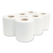 Morsoft Center-Pull Roll Towels, 2-Ply, 6.9" dia, White, 600