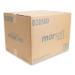 Morsoft Dispenser Napkins, 1-Ply, 6 x 13, White, 500/Pack, 2