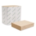 Valay Interfolded Napkins, 1-Ply, 6.3 X 8.85, Kraft, 6,000/c