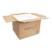 Morsoft Dispenser Napkins, 1-Ply, 6 x 13, White, 500/Pack, 2