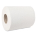 Morsoft Center-Pull Roll Towels, 2-Ply, 6.9" dia, White, 600