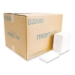 Morsoft Dispenser Napkins, 1-Ply, 6 x 13, White, 500/Pack, 2