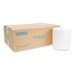 Valay Proprietary Roll Towels, 1-Ply, 8" X 800 Ft, White, 6