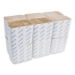 Valay Interfolded Napkins, 1-Ply, 6.3 X 8.85, Kraft, 6,000/c