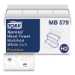 Premium Soft Xpress 3-Panel Multifold Hand Towels, 2-Ply, 9.