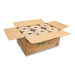 10 Inch Roll Towels, 1-Ply, 10" X 800 Ft, Kraft, 6 Rolls/car
