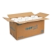 Small Core Bath Tissue, Septic Safe, 1-Ply, White, 2,500 She