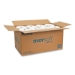 Small Core Bath Tissue, Septic Safe, 1-Ply, White, 2,000 She