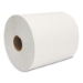Morsoft Universal Roll Towels, 1-Ply, 8" x 800 ft, White, 6