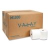 Small Core Bath Tissue, Septic Safe, 2-Ply, White, 1,000 She