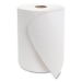 10 Inch TAD Roll Towels, 1-Ply, 10" x 700 ft, White, 6 Rolls