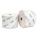 Small Core Bath Tissue, Septic Safe, 1-Ply, White, 2,000 She