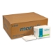 Morsoft 1/4 Fold Lunch Napkins, 1-Ply, 11.8 x 11.8, White, 6