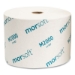Small Core Bath Tissue, Septic Safe, 1-Ply, White, 2,000 She