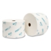Small Core Bath Tissue, Septic Safe, 1-Ply, White, 2,500 She