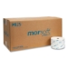 Small Core Bath Tissue, Septic Safe, 1-Ply, White, 2,500 She