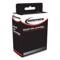 Remanufactured Black High-Yield Ink, Replacement for 60XL (C