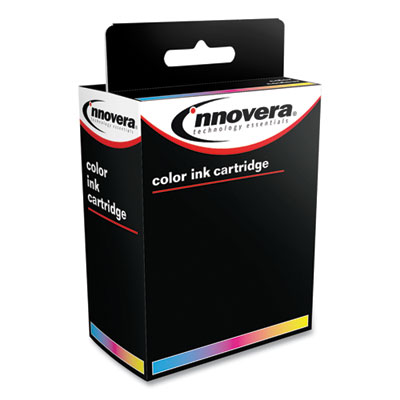 Remanufactured Yellow High-Yield Ink, Replacement for 952XL