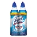 Toilet Bowl Cleaner with Hydrogen Peroxide, Ocean Fresh Scen