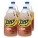 Hardwood And Laminate Cleaner, Fresh Scent, 1 Gal, 4/carton