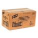 Plastic Cutlery, Heavyweight Knife, Black, 1,000/Carton
