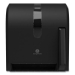 Hygienic Push-Paddle Roll Towel Dispenser, 13 X 10 X 14.4, B