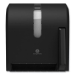 Hygienic Push-Paddle Roll Towel Dispenser, 13 X 10 X 14.4, B