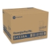 Hygienic Push-Paddle Roll Towel Dispenser, 13 X 10 X 14.4, B