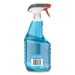 Ammonia-D Glass Cleaner, 32 oz Spray Bottle, 8/Carton